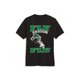 thumbnail image 2 of Camiseta de algodón para hombre con estampado Fly Saquon: cuello redondo, manga corta, corte regular, ideal para todas las estaciones. Ideal para adultos, hombres, mujeres, adolescentes, jóvenes y uso, 2 of 7