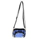 thumbnail image 2 of Nacional Bolsos de Vintage de Tela Artesanía Manual Monedero Handbag Crossbody Azul oscuro, 2 of 9