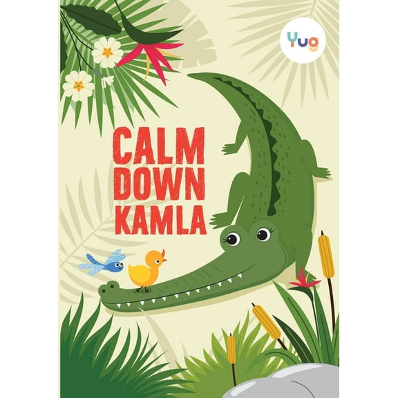 Yug Animal Calm Down Kamla, (Paperback)