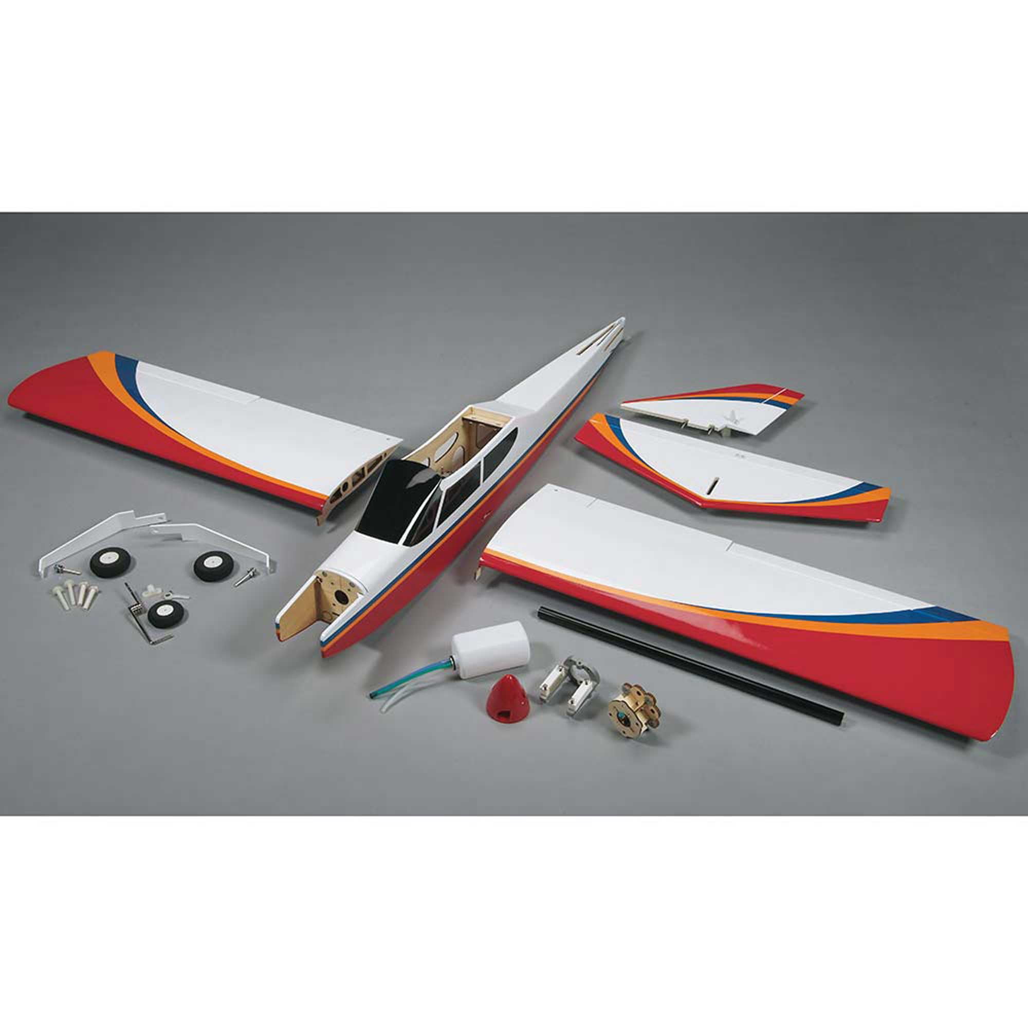 Great Planes Avistar Elite .46 55 GP EP ARF 62.5 GPMA1005 Airplanes ARF Trainer