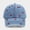 Dark Blue, variant on Light Blue Baseball Cap for Men Women Polyester,Cotton Embroidery Adjustable Washed Vintage Denim Distressed Hat for Women Men One Size