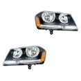 thumbnail image 1 of Par de FAROS AVENGER 2008 al 2013 DODGE Genérica ., 1 of 4