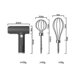 thumbnail image 3 of Cordless Whisk Usb Rechargeable Handheld Electric Mixer, 3 of 5