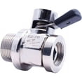 EZ Oil Drain Valve EZ7B Oil Drain Valve, 1 Pack