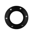 thumbnail image 2 of Racing Car 6 Bolts Steering Wheel Button Black Center Ring for Momo/For Nrg, 2 of 10