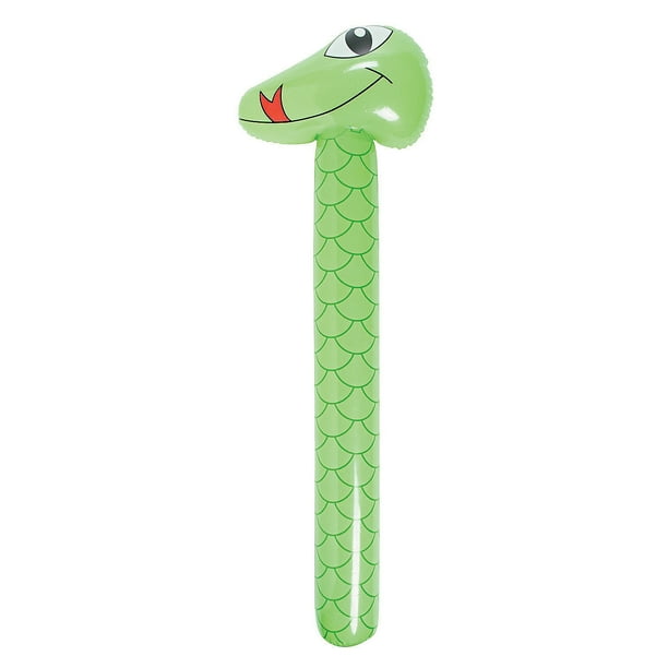 Inflatable Animal Pool Floodle Green 1Pc - Toys - 1 Piece ...