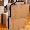 thumbnail image 4 of UPOUART 1Set Carry Strap with Handle Black Plastic Transporting for Individuals, 4 of 8