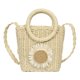 thumbnail image 2 of Bolso Bandolera Bonito bolso cruzado con diseño de girasol, bolso tejido informal para mujer, bolso de playa para mujer (beige) Tmvgtek Para Estrenar, 2 of 9