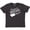 Vintage Black, variant on Inktastic Someone in Montana Loves Me Youth T-Shirt