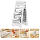 thumbnail image 5 of Rallador de verduras de cocina, manual, de metal, para el hogar, plegable, para cortar frutas, 5 of 7