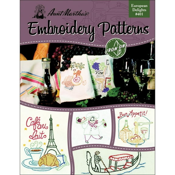 Aunt Martha's European Delights