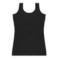 thumbnail image 2 of Cami faja Berlei Talla 2XG Escote U Negro, 2 of 4