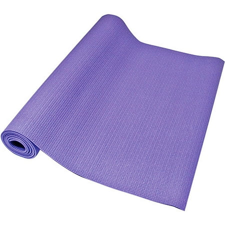 Danskin Now Yoga Mat, Periwinkle