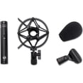 thumbnail image 4 of Warm Audio WA-84 Wired Condenser Microphone, Black, 4 of 5