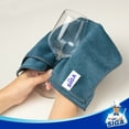 thumbnail image 7 of MR.Siga Microfiber Cleaning Cloth, All-Purpose Microfiber Towels, Streak Free Cleaning Rags, 12 Pack, Light Teal, 7 of 7
