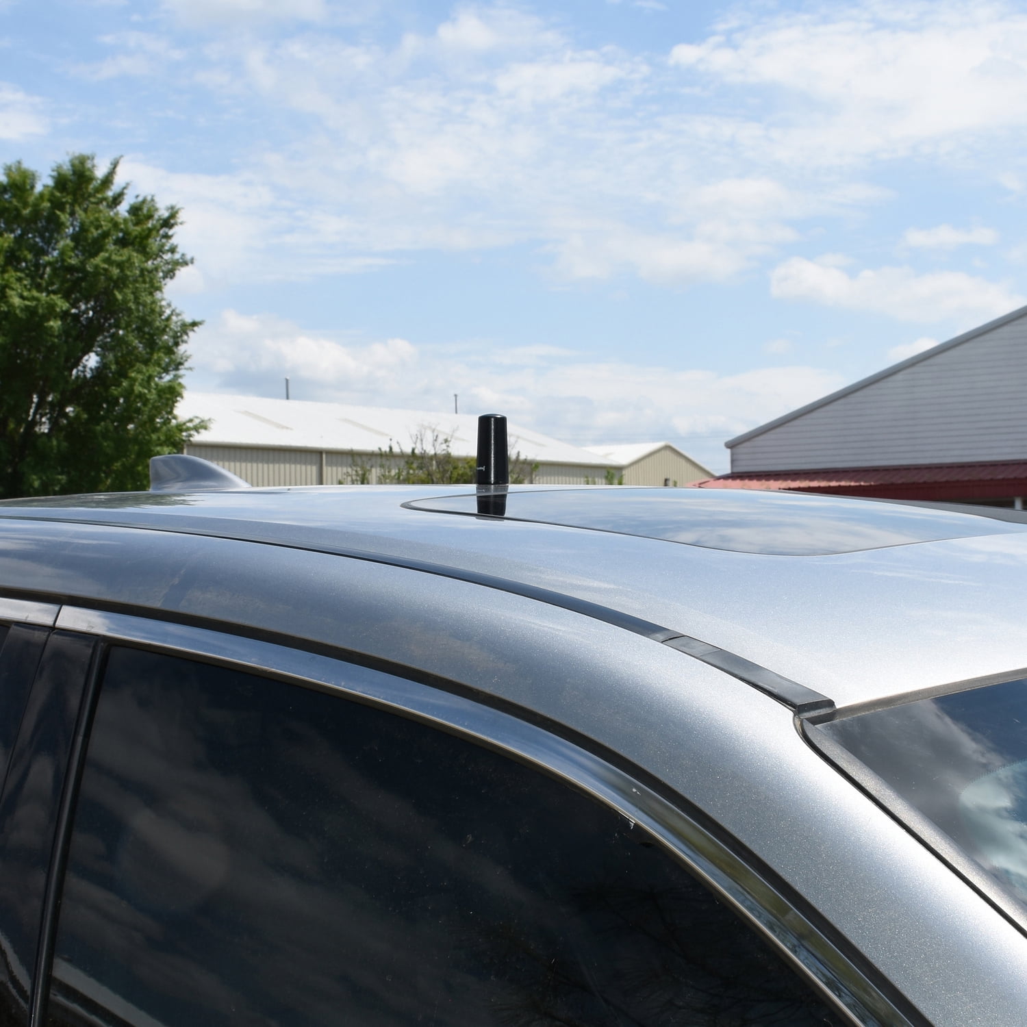 Browning Wide-Band 4G/3G LTE Wi-Fi High-Gain Low-Profile Cellular Antenna with NMO Mounting, 3-1/4-Inch Tall