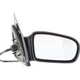 thumbnail image 3 of Mirror Passenger Side For 1995-2005 Chevrolet Cavalier Pontiac Sunfire Coupe, 3 of 9
