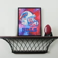 thumbnail image 3 of Buffalo Bills Diamond Art Craft Kit, 3 of 3