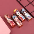 thumbnail image 3 of Tubo de lápiz labial, 4 piezas Contenedor de lápiz labial estilo Opera China Tubo de lápiz labial vacío Tecnología avanzada, 3 of 5