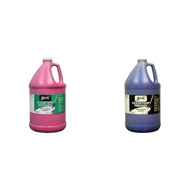 Pintura Casafoyer Versatemp Heavy Boed Tempera 3.78 L