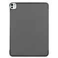 thumbnail image 6 of SaniMore for Apple iPad Pro 11 (2024) Case, Auto Sleep/Wake, Rugged PC Case with Tri-Fold Kickstand [Support iPad 1st/3rd Pencil Charging]  Shockproof Protective Case for Women Men, Gray, 6 of 7