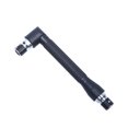 thumbnail image 1 of Btafrte Llave Tubo Doble Extremo en Forma L 6 35mm Puntas Destornillador Llave Varilla, 1 of 10