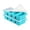 B-3, variant on Dxssxc 4 Compartment Silicone Bento Box, Leakproof Lunch Container for Youth & Adults, Microwave, Freezer & Dishwasher Safe, Food Storage for Work & Picnics