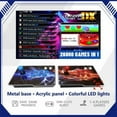 thumbnail image 5 of 26800 in 1 Arcade Retro Game Console Including 2 Separated Arcade Fight Stick and 1 Multigame Motherboard Support English Korean Japanese 3D, 5 of 5