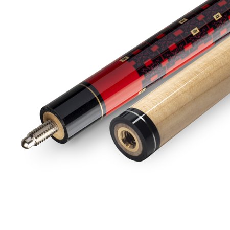 【並行輸入品】バイパー Viper ビリヤード プール キュー スティック GLD プロダクト2ピース 50-0659-21 58インチ Billiard/Pool Cue, Dragon
