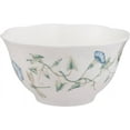 thumbnail image 4 of Lenox Butterfly Meadow Dinnerware Rice Bowl Set of 4, 4 of 7