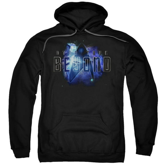Star Trek Beyond - Galaxy Beyond - Pull-Over Hoodie - X-Large