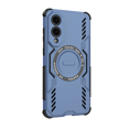 thumbnail image 2 of Funda GANGXUN para Samsung Galaxy S25 Edge , magnética, resistente a golpes, con soporte, unisex, carga inalámbrica, 2 of 4