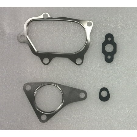 Wrx Turbo Back - TD04 TF035 for Subaru Impreza WRX EJ20 EJ25 Turbo Turbine inlet outlet gaskets