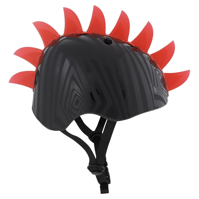 Krash Invert LED Bike Helmet, Youth 8+ (54-58cm) photo 4