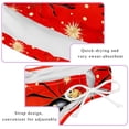 thumbnail image 3 of Seven Starred Ladybird Detachable Sponge Adjustable Strap Bikini Set Two-Pack, Ideal for Beach and Pool Parties, 3 of 6