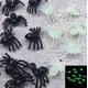 thumbnail image 1 of Mini araña de plástico para bromas, juguetes de cumpleaños, accesorios decorativos para fiestas., 1 of 4