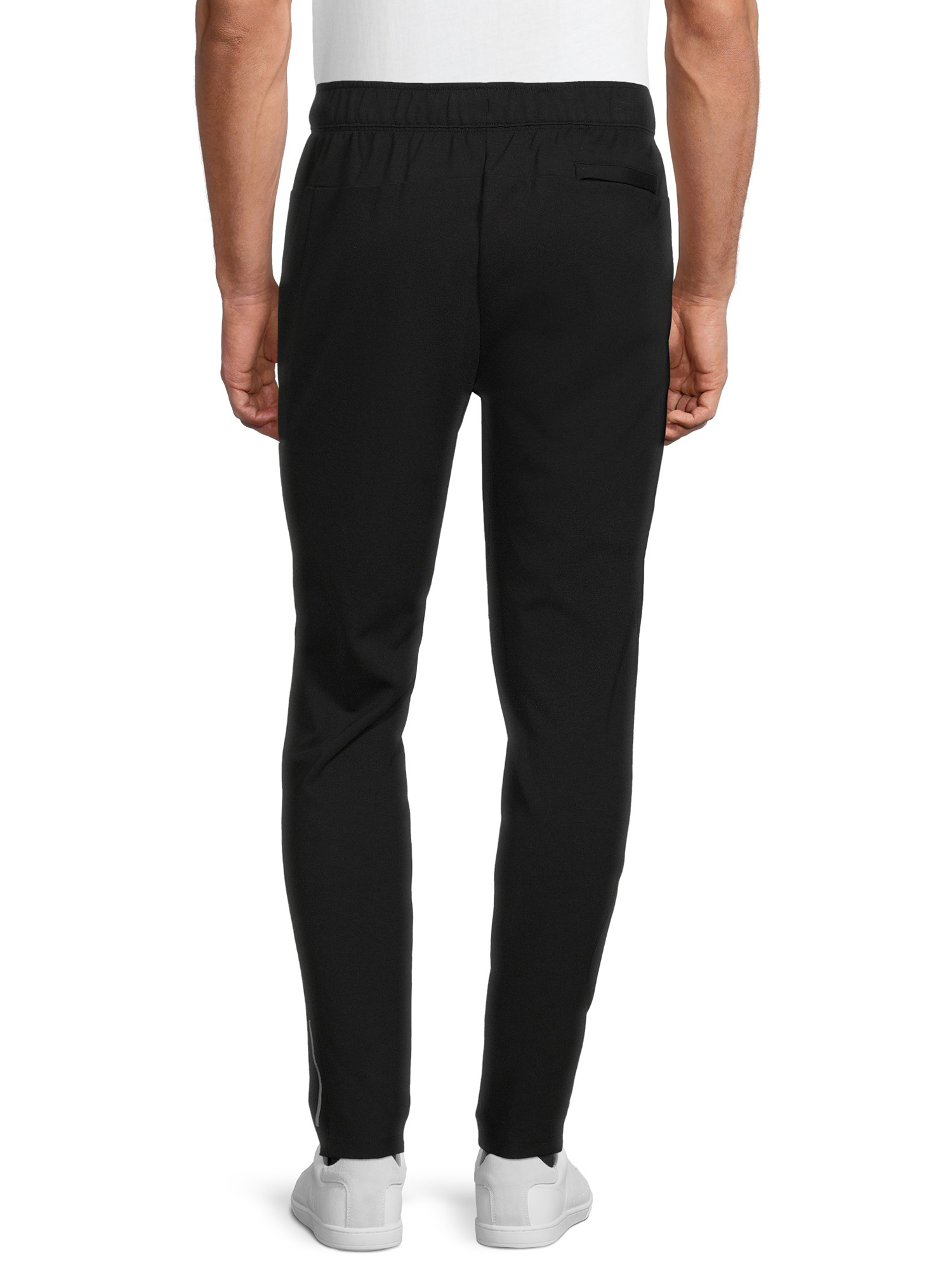 Russell Men's and Big Men's Active Slim Knit Pant, up to Size 5XL