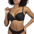 thumbnail image 4 of Smart & Sexy Women's Add 2 Cup Sizes Push Up Bra, Single and 2-Pack, 4 of 4