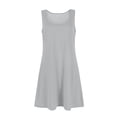 thumbnail image 3 of Robe Fille Enfants Robes Décontractées pour Filles Robe d'Anniversaire Tout-Petit Robe de Fête Robes Bébé Fille 9-10 Ans, 3 of 7