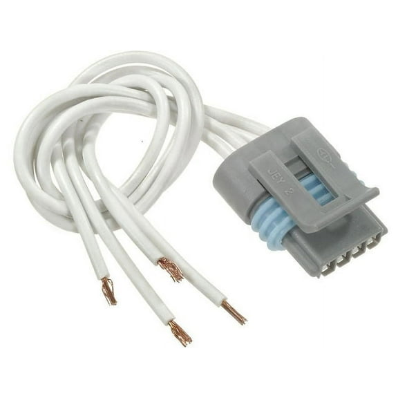 Engine Crankshaft Position Sensor Connector - Compatible with 1997 - 2008 Pontiac Grand Prix 3.8L V6 1998 1999 2000 2001 2002 2003 2004 2005 2006 2007