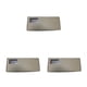 thumbnail image 3 of sweethay Vitrina de plástico reutilizable para teclas, escaparate de estilo único, caja de colección transparente, compatibilidad con 2 Type1 NO1, 3 of 6
