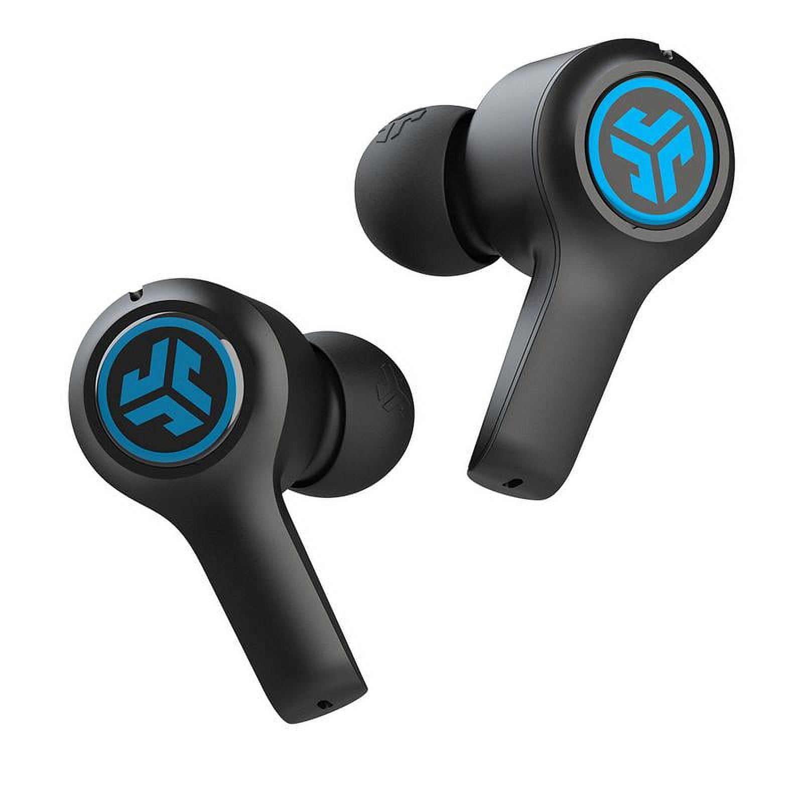 JLab Audio JBuds Pro Wireless Bluetooth Earbuds – Black, Used, Fully Functional With Microphone