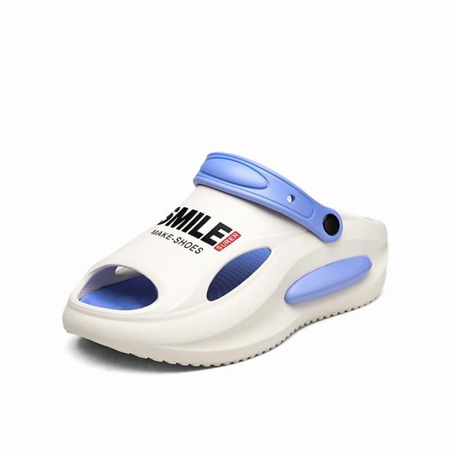 Men's Shower Slippers Bathroom Sandals Non Slip Pillowcases Beach Sandals Easy To Clean