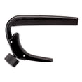 thumbnail image 6 of D'Addario Classical Pro Capo with Micrometer Tension Adjustment Mechanism for Classical Guitars (Black), 6 of 8