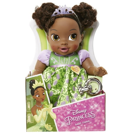 Disney Princess Deluxe Baby Tiana Walmart Com