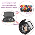 thumbnail image 3 of Travel Cosmetic Bag,Makeup Organizer & Portable Toiletry Pouch for Women & Girls Gifts, 3 of 6