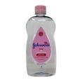 thumbnail image 2 of JOHNSON'S Baby Oil 20 oz (Pack of 6), 2 of 3