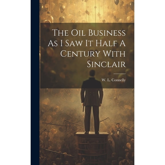 The Oil Business As I Saw It Half A Century With Sinclair (Hardcover)