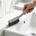 thumbnail image 4 of Clearance Under $0.79 Long Handle Household Cleaning Brush Hand Scrub Brush For Tile Clothes Shoes Bathroom And Kitchen Cleaning, 4 of 5