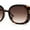 Tortoise Brown, variant on Womens Luxury Designer Butterfly Chic Retro Sunglasses Grey Brown
